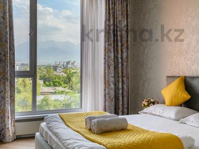 3-бөлмелі пәтер · 120 м² · 8/14 қабат, Манаса 109а — Абая, бағасы: 49 500 ₸ в Алматы, Алмалинский р-н