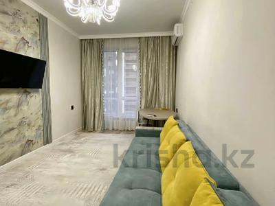 2-бөлмелі пәтер · 60 м² · 5/18 қабат, Абая 164 — Брусиловского, бағасы: 56.5 млн ₸ в Алматы, Бостандыкский р-н