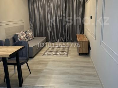 1-комнатная квартира · 32 м² · 8/9 этаж, мкр Шугыла за 190 000 ₸ в Алматы, Наурызбайский р-н