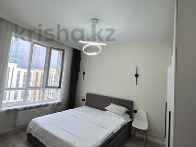 2-бөлмелі пәтер · 60 м² · 12/12 қабат, Сейфуллина 469/1 блок 1-10, бағасы: 26 000 ₸ в Алматы, Алмалинский р-н