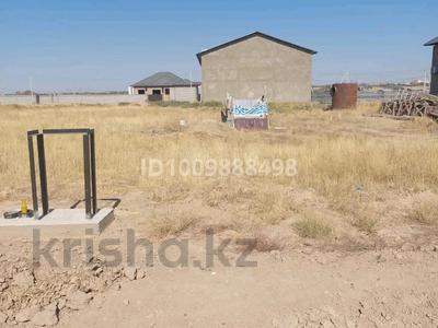 Участок · 10 соток, мкр Туран за 30 млн ₸ в Шымкенте, Каратауский р-н
