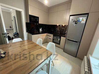 2-бөлмелі пәтер · 56 м² · 5/17 қабат, Шаймерденова 4/3, бағасы: 36 млн ₸ в Астане, Алматы р-н