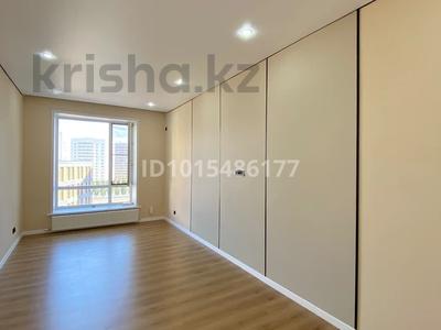 2-комнатная квартира · 66 м² · 5/12 этаж, Чингиз Айтматов 79 за ~ 38 млн ₸ в Астане, Нура р-н