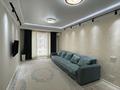 3-комнатная квартира · 87 м² · 6/10 этаж, мкр Шугыла, Жунисова 4/7 — Толе би Жунисова за 370 000 ₸ в Алматы, Наурызбайский р-н