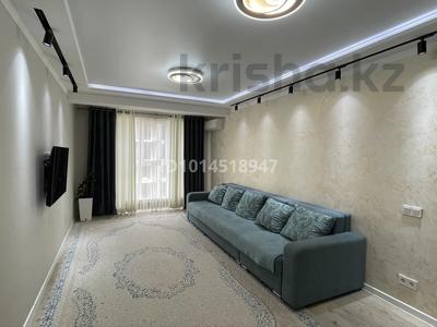 3-комнатная квартира · 87 м² · 6/10 этаж, мкр Шугыла, Жунисова 4/7 — Толе би Жунисова за 370 000 ₸ в Алматы, Наурызбайский р-н