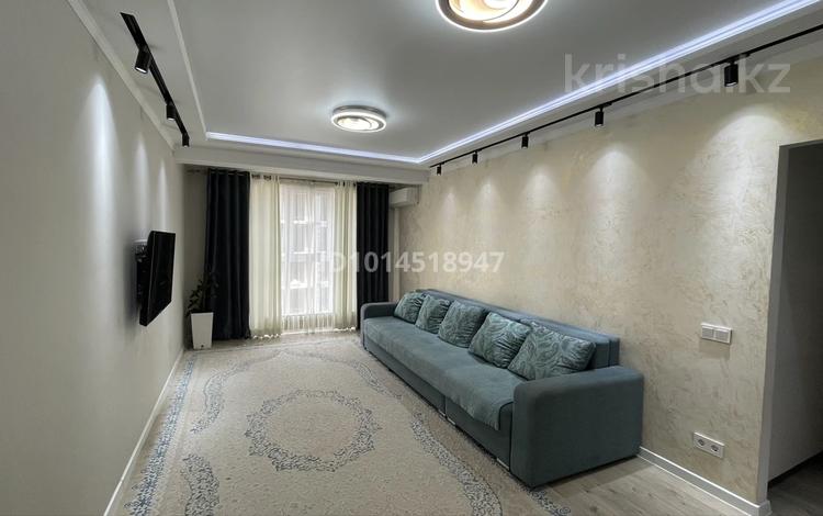 3-комнатная квартира · 87 м² · 6/10 этаж, мкр Шугыла, Жунисова 4/7 — Толе би Жунисова за 370 000 ₸ в Алматы, Наурызбайский р-н — фото 4