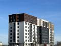 1-комнатная квартира · 45.16 м² · 5/9 этаж, Ш. Айтматова за 20.5 млн ₸ в Астане, Нура р-н