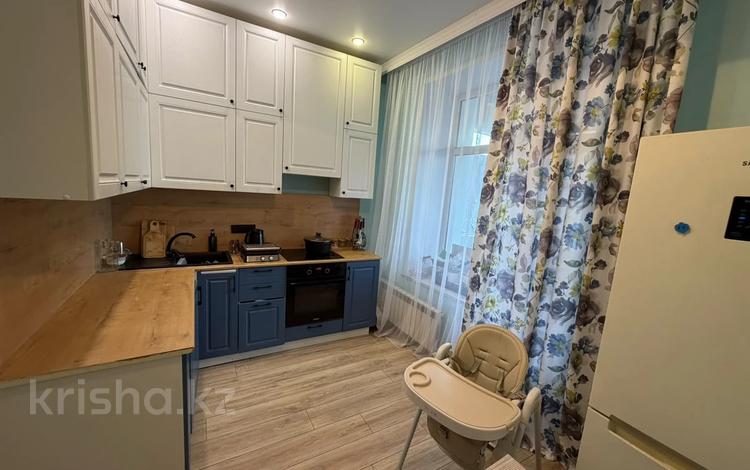 2-комнатная квартира · 60 м² · 9/9 этаж, Туран — Орынбор за 39.5 млн ₸ в Астане, Есильский р-н — фото 2