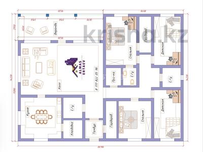 Участок · 12.45 соток, Алтай 48 — Рыскулбекова за 13 млн ₸ в Косшы