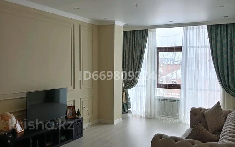 3-комнатная квартира · 110 м² · 3/4 этаж, Авангард-2 мкр за 62 млн 〒 в Атырау, мкр Авангард-2 — фото 32