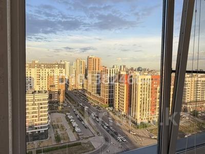 1-бөлмелі пәтер · 40 м² · 18/19 қабат, Туран 57/3, бағасы: 31.5 млн ₸ в Астане, Есильский р-н