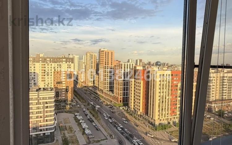 1-бөлмелі пәтер · 40 м² · 18/19 қабат, Туран 57/3, бағасы: 31.5 млн ₸ в Астане, Есильский р-н — фото 2