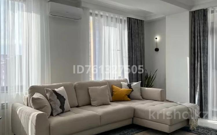 2-комнатная квартира · 55 м² · 3/6 этаж, Кабанбай батыра за 24 000 ₸ в Астане, Есильский р-н — фото 2