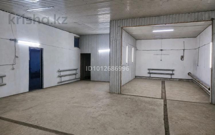 Гараж · 100 м² · мкр Атырау, Ермеккали Бигалиева 64 за 200 000 ₸ — фото 6