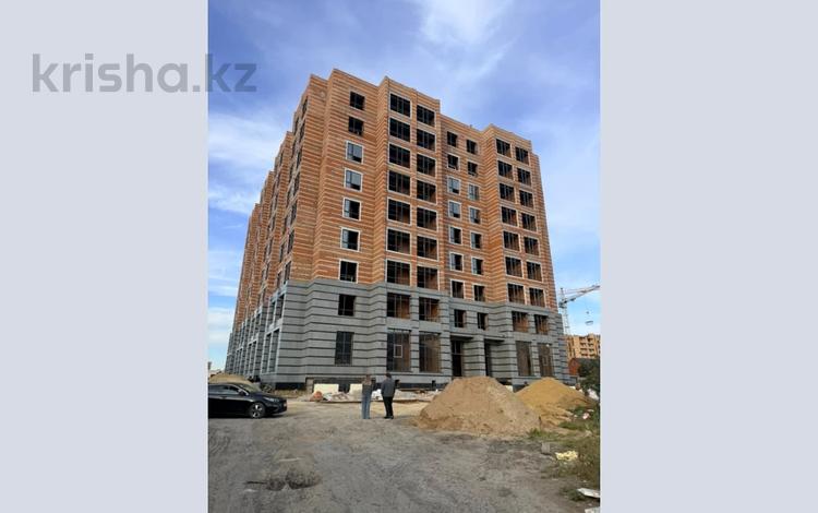 2-комнатная квартира · 75.05 м², Жумабаева 181 за ~ 34.5 млн ₸ в Петропавловске — фото 6