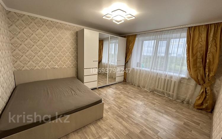 1-комнатная квартира, 38 м², 8/9 этаж помесячно, мкр Михайловка , Ермекова 114/1 — Рядом УВД, КВШ, Коперативный университет