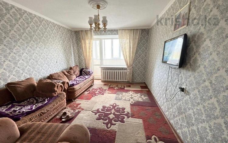 3-бөлмелі пәтер · 58 м² · 2/5 қабат, Жекибаева, бағасы: 13 млн ₸ в Караганде, Алихана Бокейханова р-н — фото 2