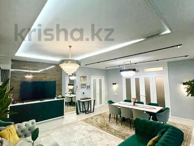4-бөлмелі пәтер · 148.6 м² · 3/8 қабат, Сарайшык 4 — Кунаева, бағасы: 180 млн ₸ в Астане, Есильский р-н