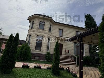Отдельный дом · 7 комнат · 310 м² · 9.8 сот., мкр Улжан-1, Куренкулак 10 — Сулу тобе за 165 млн ₸ в Алматы, Алатауский р-н
