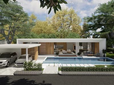 Отдельный дом · 3 комнаты · 350 м² · 4.5 сот., Маник за 492.9 млн 〒 в Пхукете