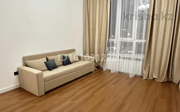 2-комнатная квартира · 44 м² · 8/22 этаж, Жумекен Нажимеденов 33 за 23 млн ₸ в Астане, Сарайшык р-н — фото 2