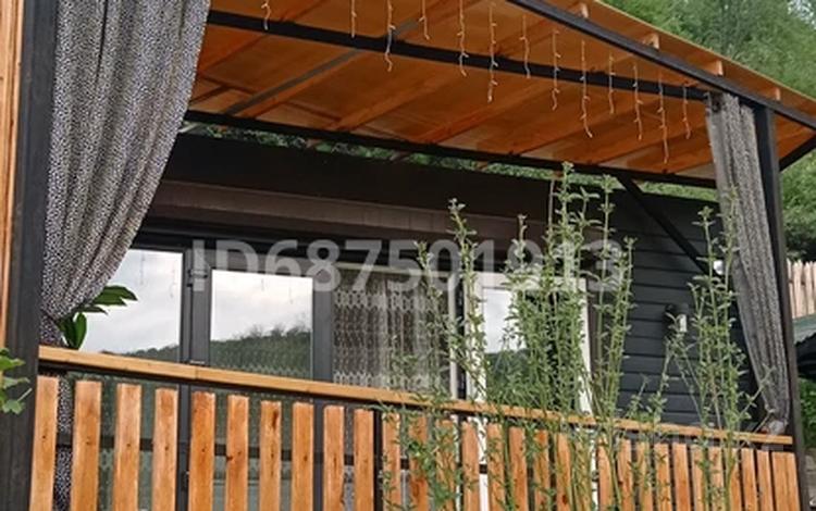 Отдельный дом · 4 комнаты · 600 м² · 6 сот., СТ Алма 659-б — Ул.Тажиева за 40 млн 〒 в Алматы, Наурызбайский р-н — фото 2