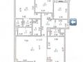 4-комнатная квартира, 156 м², 3/21 этаж, Калдаякова 3 за 90 млн 〒 в Астане — фото 20