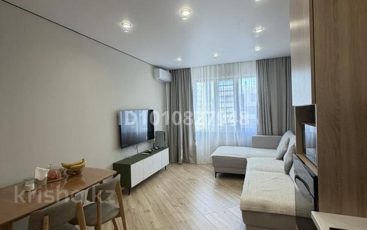 2-бөлмелі пәтер · 50.2 м² · 9/12 қабат, Е 67 8 — Бектурова, бағасы: 36.9 млн ₸ в Астане, Нура р-н — фото 9