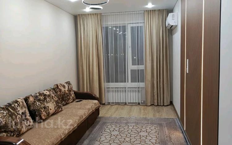 1-комнатная квартира · 40 м² · 4/5 этаж, Кунаева 14Б за 220 000 ₸ в Конаеве — фото 2