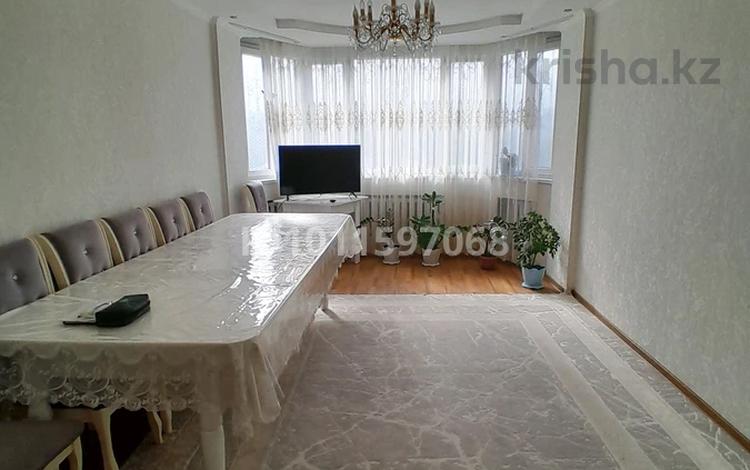 3-комнатная квартира · 87 м² · 5/5 этаж, мкр Астана за 24.7 млн ₸ в Таразе — фото 2
