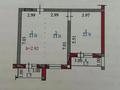 2-комнатная квартира · 70 м² · 5/5 этаж, Кокжал Барака 6 за 25 млн ₸ в Усть-Каменогорске — фото 32