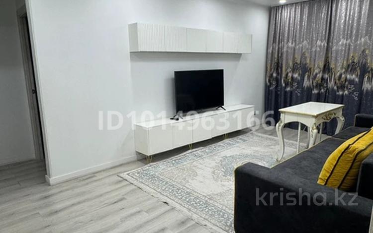 3-комнатная квартира · 60 м² · 2/4 этаж, мкр №5 3 за 42 млн ₸ в Алматы, Ауэзовский р-н — фото 2