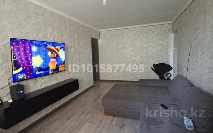 2-бөлмелі пәтер · 44 м² · 3/5 қабат, Кабанбай батыра 11б, бағасы: 15.5 млн ₸ в Шымкенте, Аль-Фарабийский р-н — фото 2
