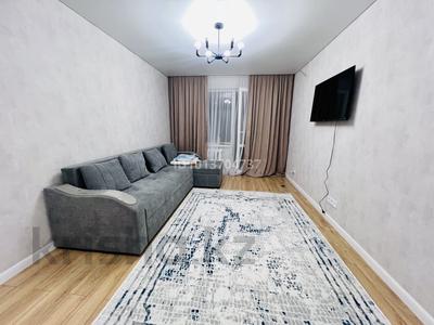 2-бөлмелі пәтер · 42 м² · 3/4 қабат, мкр Коктем-1 14, бағасы: 360 000 ₸ в Алматы, Бостандыкский р-н