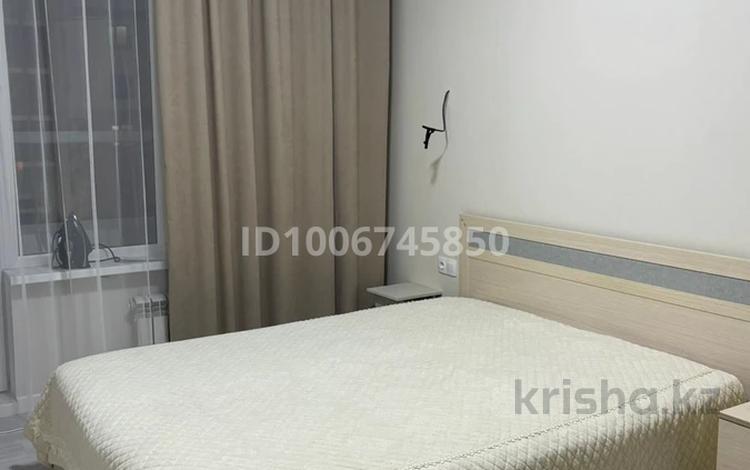 2-комнатная квартира · 45 м² · 6/12 этаж, Санжар Аспендиярова 4 за 270 000 ₸ в Астане, Нура р-н — фото 2