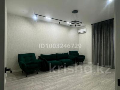 4-комнатная квартира · 126 м² · 10/13 этаж, Туран 50 — №26 за 115 млн 〒 в Астане, Нура р-н