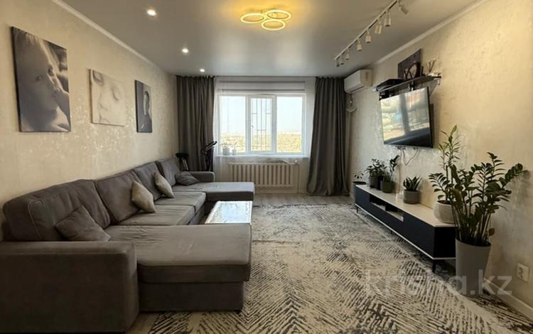 3-комнатная квартира · 130 м² · 10/16 этаж, мкр Шугыла, Жуалы за 48 млн 〒 в Алматы, Наурызбайский р-н — фото 2