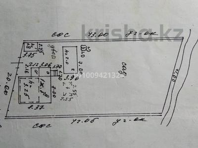 Участок · 10 соток, Вишнёвая 22 — Район старой больницы за 10 млн 〒 в Есик