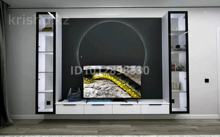 2-комнатная квартира · 70 м² · 2/9 этаж, мкр Нуркент — Рыскулова Момышулы за 47.9 млн ₸ в Алматы, Алатауский р-н — фото 2