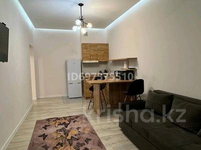 1-комнатная квартира, 30 м² помесячно, Бокейхана 25a за 160 000 〒 в Астане