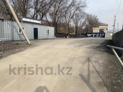 Еркін, жқб, автосервистер мен көлік жуу · 8000 м², бағасы: 800 000 ₸ в Алматы, Медеуский р-н