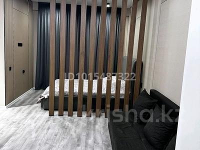 1-комнатная квартира · 45 м² · 2/6 этаж, мкр Нуркент 29 за 270 000 ₸ в Алматы, Алатауский р-н