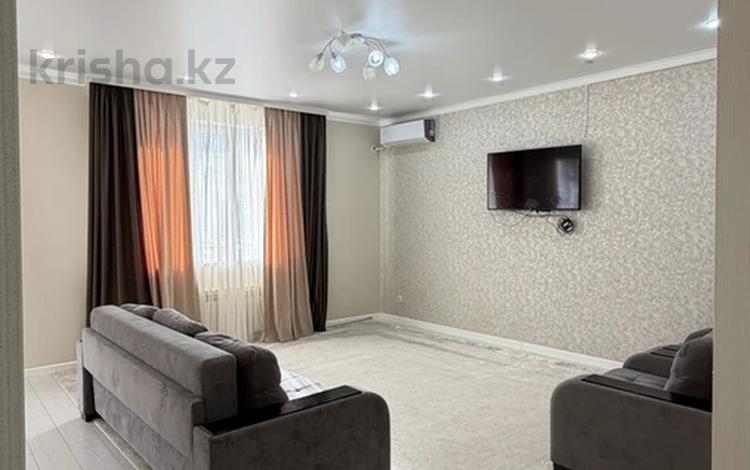 3-бөлмелі пәтер · 107 м² · 7/8 қабат, 19-ш/а. 45, 45/1, 45/2, 45/3, бағасы: 34.5 млн ₸ в Актау, 19-й мкр — фото 2
