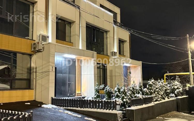 Жеке үй · 6 бөлме · 240 м² · 7 жүзд., Көктөбе ш/а. 171 — Орманова, бағасы: 275 млн ₸ в Алматы, Медеуский р-н — фото 2