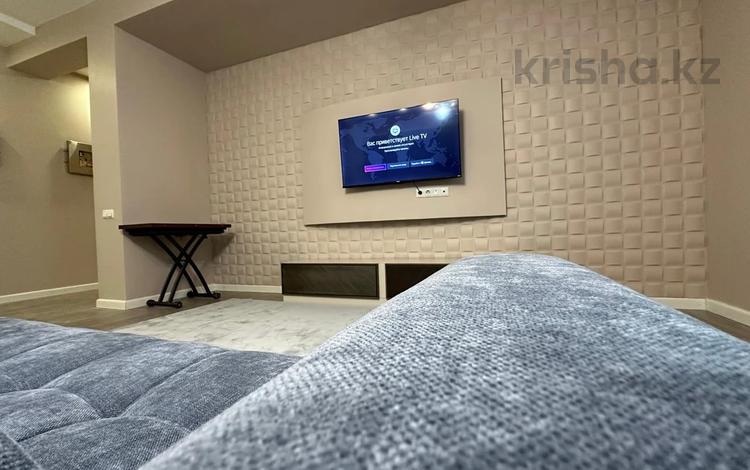 2-бөлмелі пәтер · 80 м² · 8/21 қабат, Аль-Фараби 21, бағасы: 550 000 ₸ в Алматы, Бостандыкский р-н — фото 2