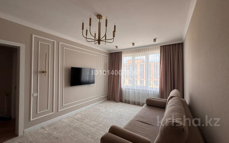 2-комнатная квартира · 62 м² · 9/12 этаж, Е 915 9 за 320 000 ₸ в Астане, Есильский р-н — фото 2