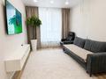 2-комнатная квартира · 63.4 м² · 5/9 этаж, Абикен Бектуров 19 за 55.5 млн ₸ в Астане, Нура р-н