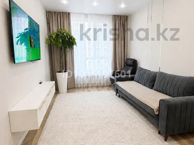 2-бөлмелі пәтер · 63.4 м² · 5/9 қабат, Абикен Бектуров 19, бағасы: 55.5 млн ₸ в Астане, Нура р-н