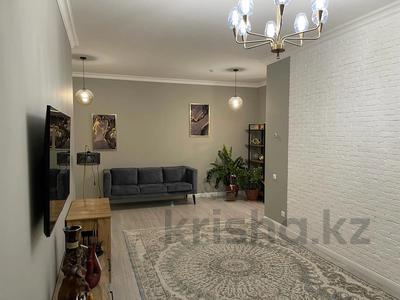 2-комнатная квартира · 72 м² · 2/12 этаж, Егизбаева за 71.5 млн ₸ в Алматы, Бостандыкский р-н