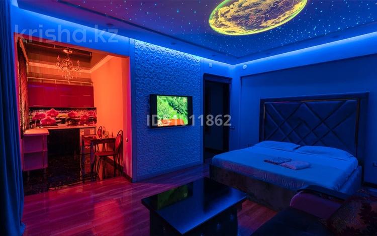 1-комнатная квартира · 45 м², Байзакова 202 — Карасай Батыра за 16 000 ₸ в Алматы, Алмалинский р-н — фото 12